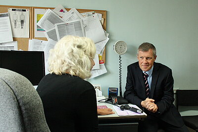 Willie Rennie MSP Care